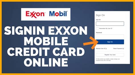 exxonmobil smart card wallethub|exxonmobil login.